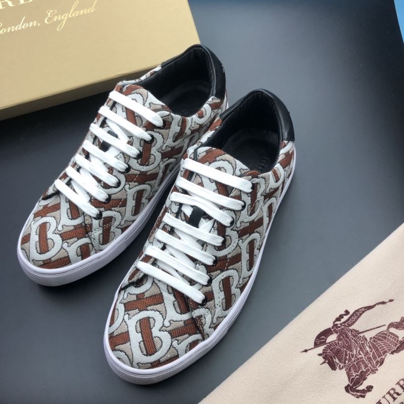 Burberry Low Shoes